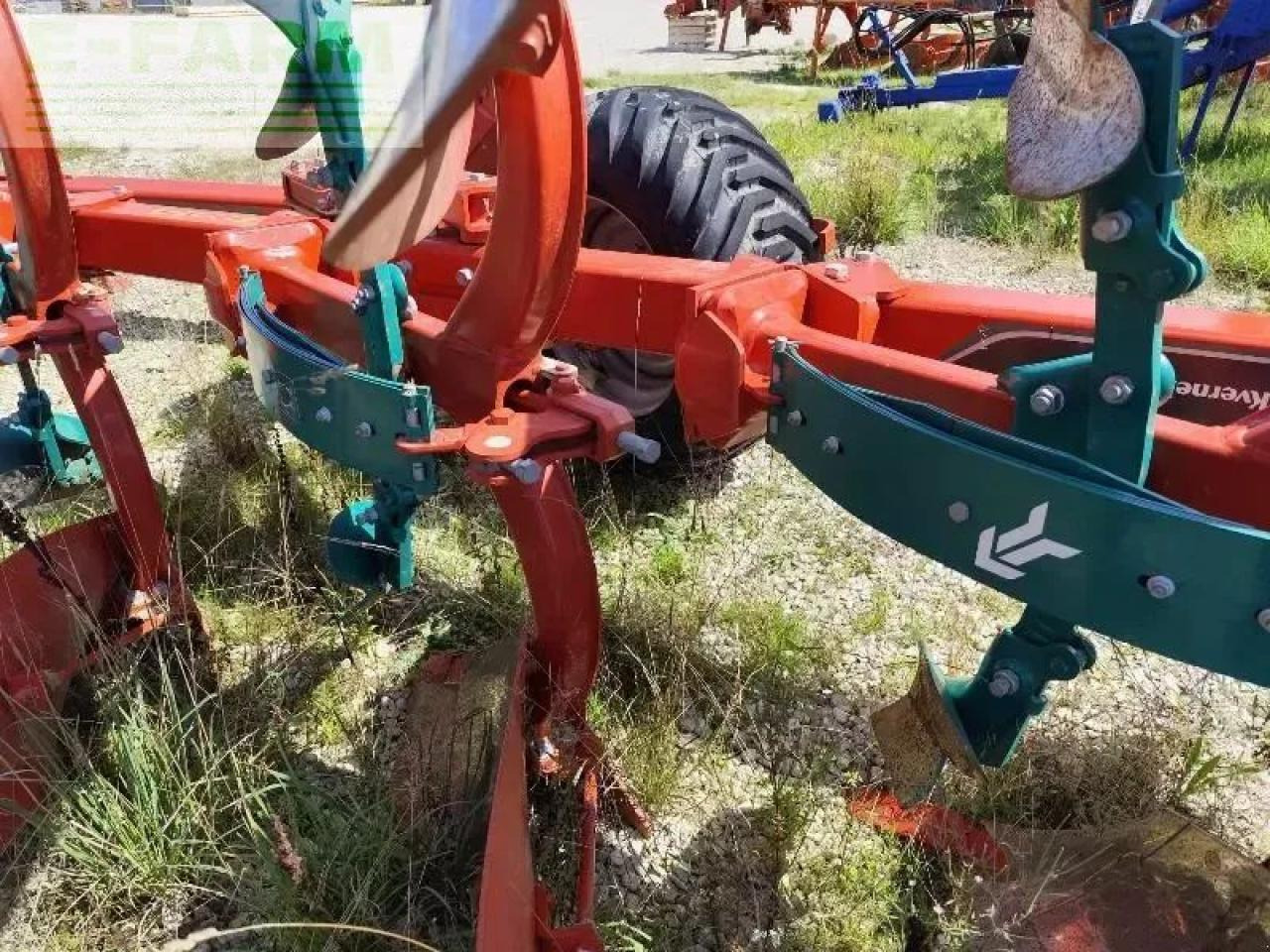 Kverneland pg 6 - מחרשה: תמונה 5 Kverneland pg 6 - מחרשה: תמונה 5