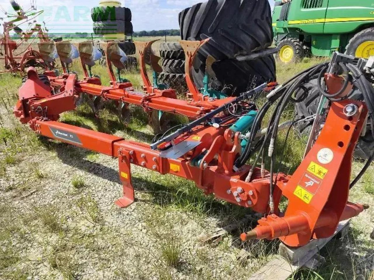 Kverneland pg 6 - מחרשה: תמונה 1 Kverneland pg 6 - מחרשה: תמונה 1