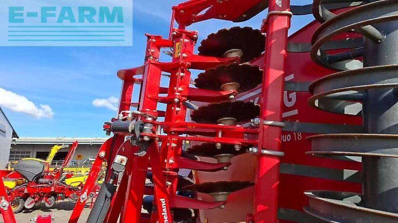 Kverneland qualidisc farmer 5001 f - משדדת דיסק: תמונה 5 Kverneland qualidisc farmer 5001 f - משדדת דיסק: תמונה 5