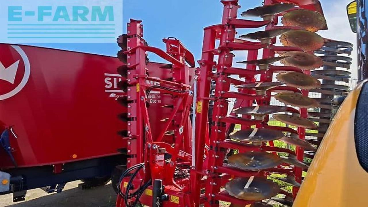 Kverneland qualidisc farmer 5001 f - משדדת דיסק: תמונה 3 Kverneland qualidisc farmer 5001 f - משדדת דיסק: תמונה 3