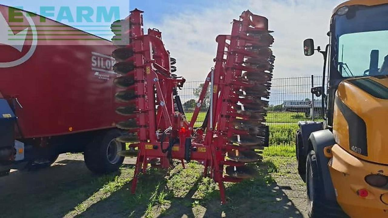 Kverneland qualidisc farmer 5001 f - משדדת דיסק: תמונה 1 Kverneland qualidisc farmer 5001 f - משדדת דיסק: תמונה 1