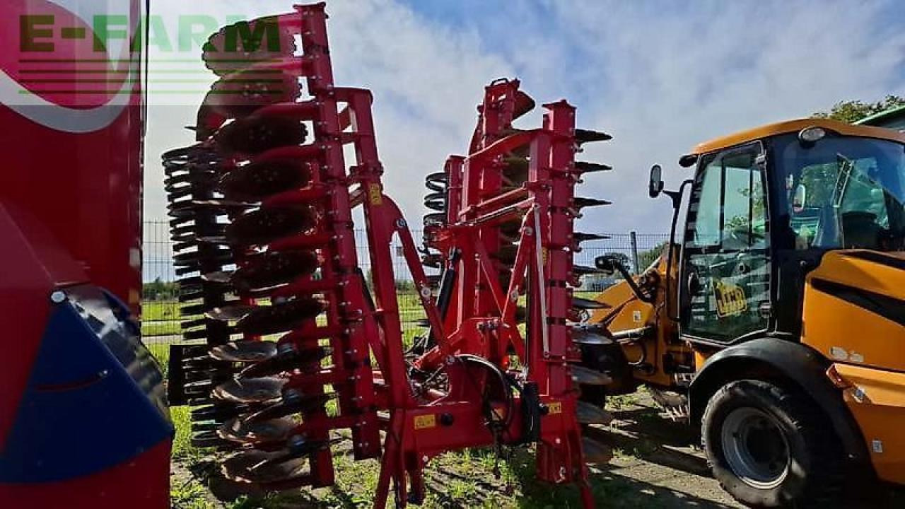 Kverneland qualidisc farmer 5001 f - משדדת דיסק: תמונה 2 Kverneland qualidisc farmer 5001 f - משדדת דיסק: תמונה 2