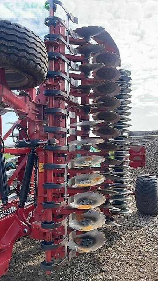 Kverneland qualidisc farmer 6000 t - משדדת דיסק: תמונה 2 Kverneland qualidisc farmer 6000 t - משדדת דיסק: תמונה 2
