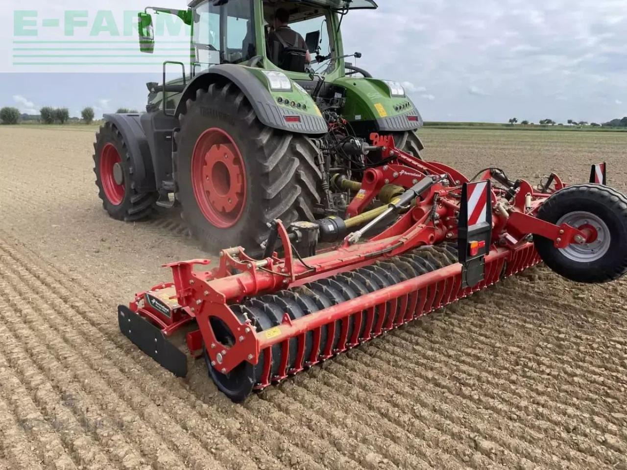Kverneland rotago 6m - ציוד עיבוד קרקע: תמונה 2 Kverneland rotago 6m - ציוד עיבוד קרקע: תמונה 2