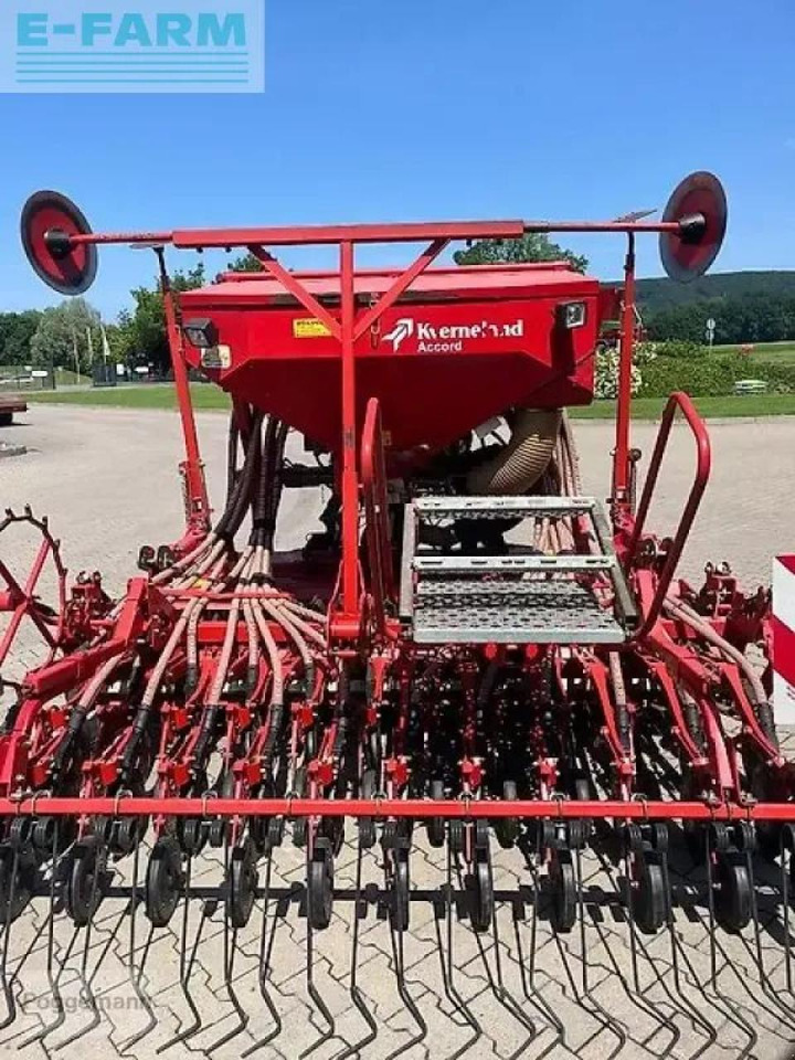 Kverneland s-drill pro - מקדחת זריעה משולבת: תמונה 4 Kverneland s-drill pro - מקדחת זריעה משולבת: תמונה 4