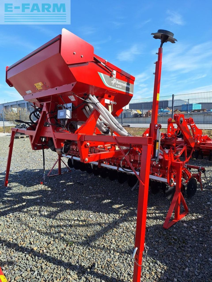 Kverneland s-drill - מקדחת זרעים: תמונה 1 Kverneland s-drill - מקדחת זרעים: תמונה 1
