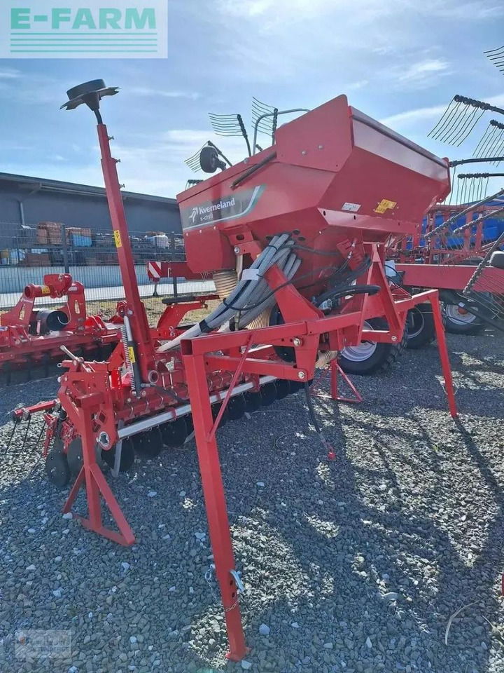 Kverneland s-drill - מקדחת זרעים: תמונה 4 Kverneland s-drill - מקדחת זרעים: תמונה 4