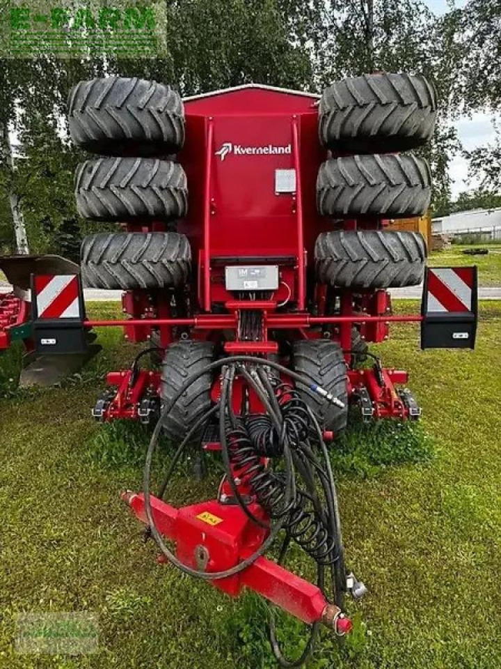 Kverneland u drill 6001 demomaschine - מקדחת זריעה משולבת: תמונה 4 Kverneland u drill 6001 demomaschine - מקדחת זריעה משולבת: תמונה 4