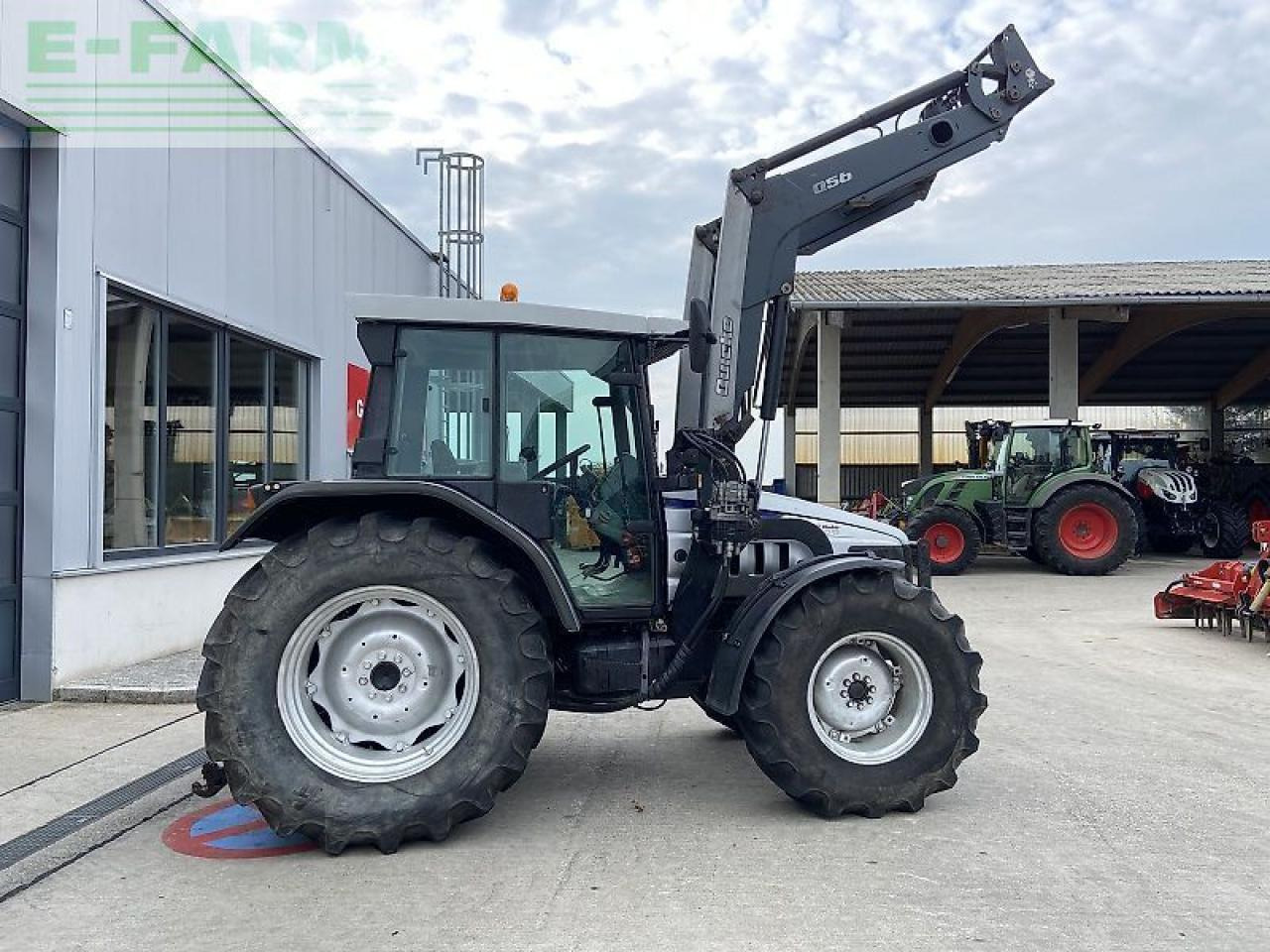 Lamborghini 1050 vdt - טרקטור חקלאי: תמונה 5 Lamborghini 1050 vdt - טרקטור חקלאי: תמונה 5