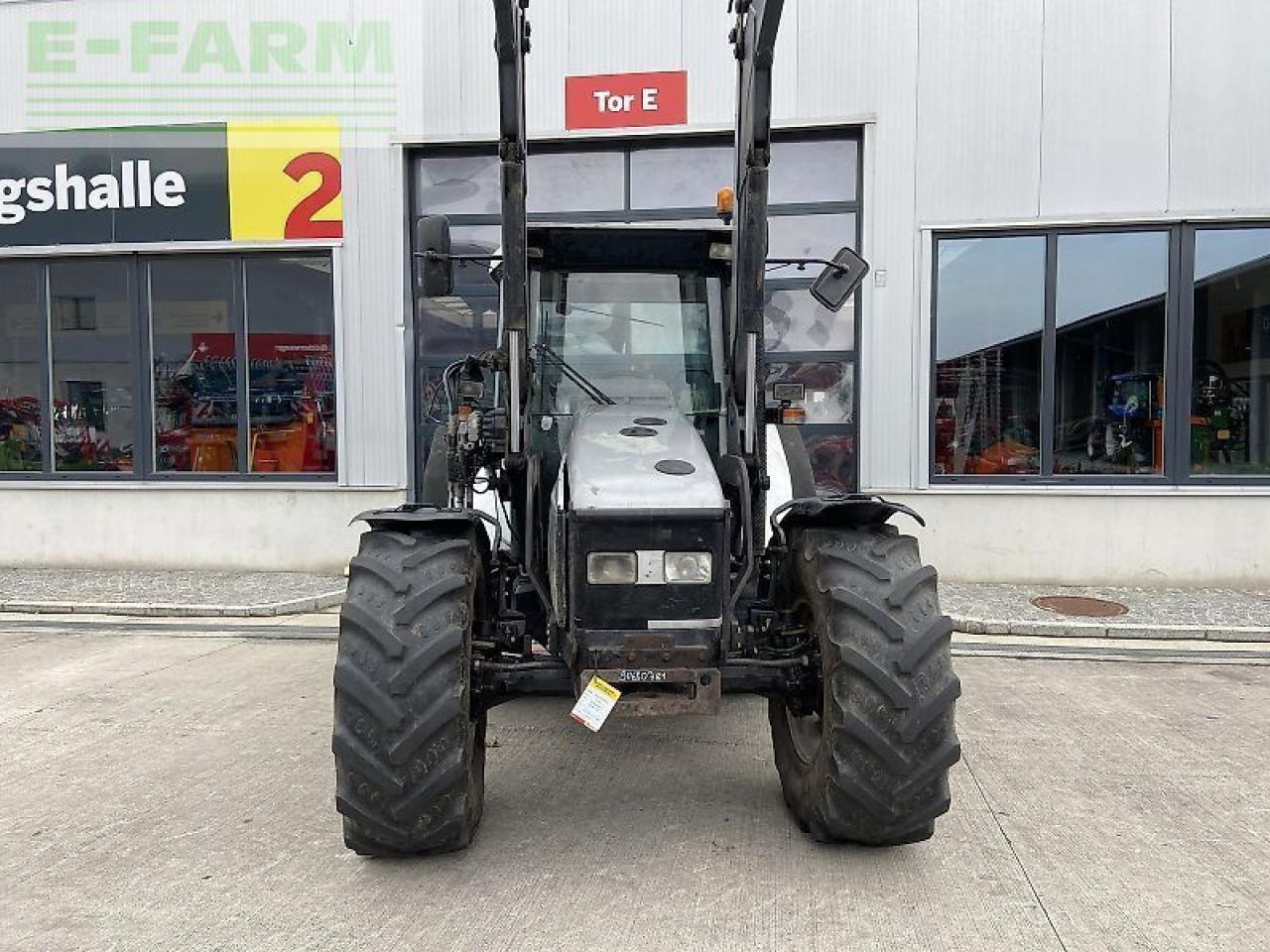Lamborghini 1050 vdt - טרקטור חקלאי: תמונה 3 Lamborghini 1050 vdt - טרקטור חקלאי: תמונה 3