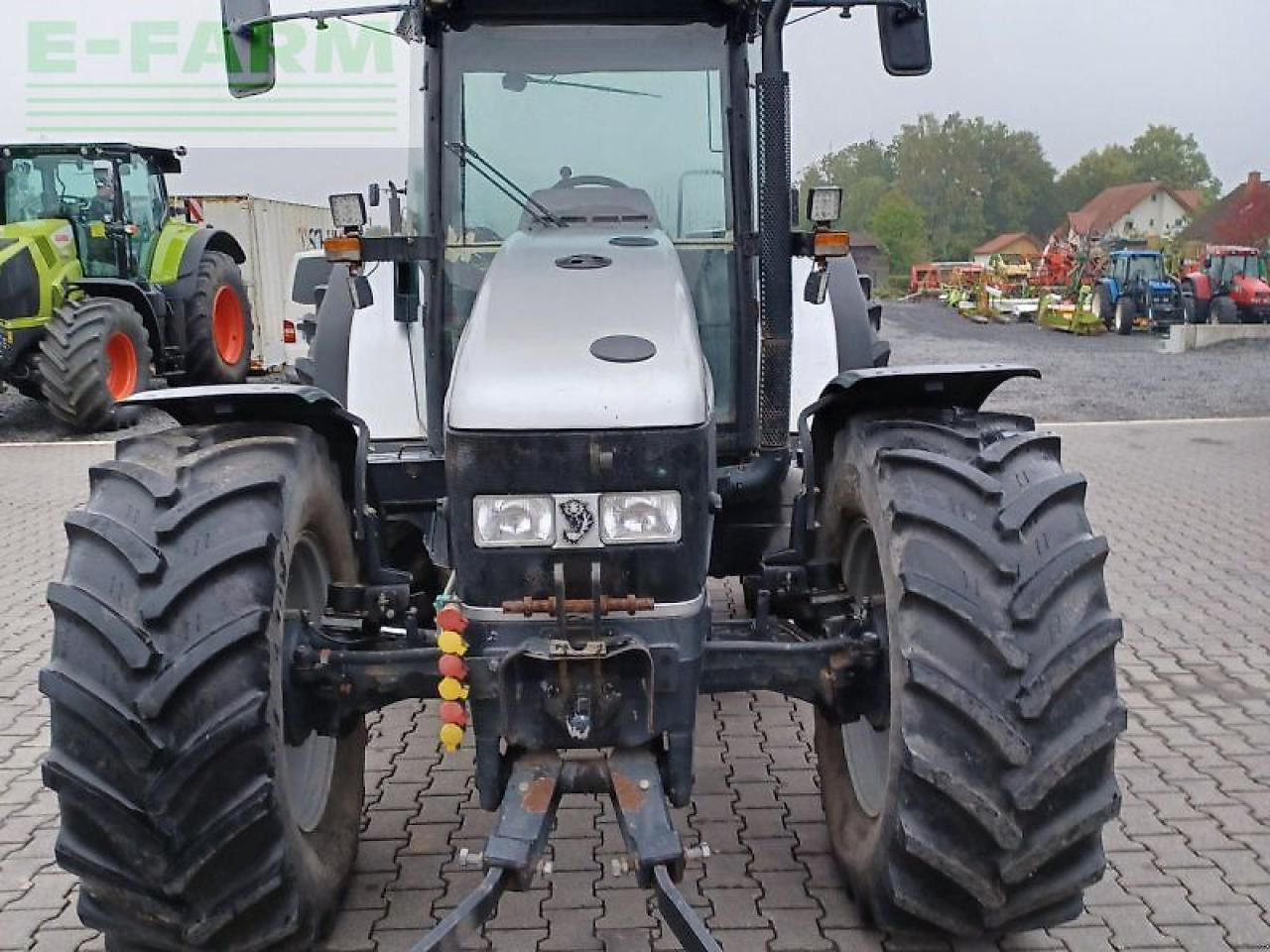 Lamborghini 1060 - טרקטור חקלאי: תמונה 2 Lamborghini 1060 - טרקטור חקלאי: תמונה 2