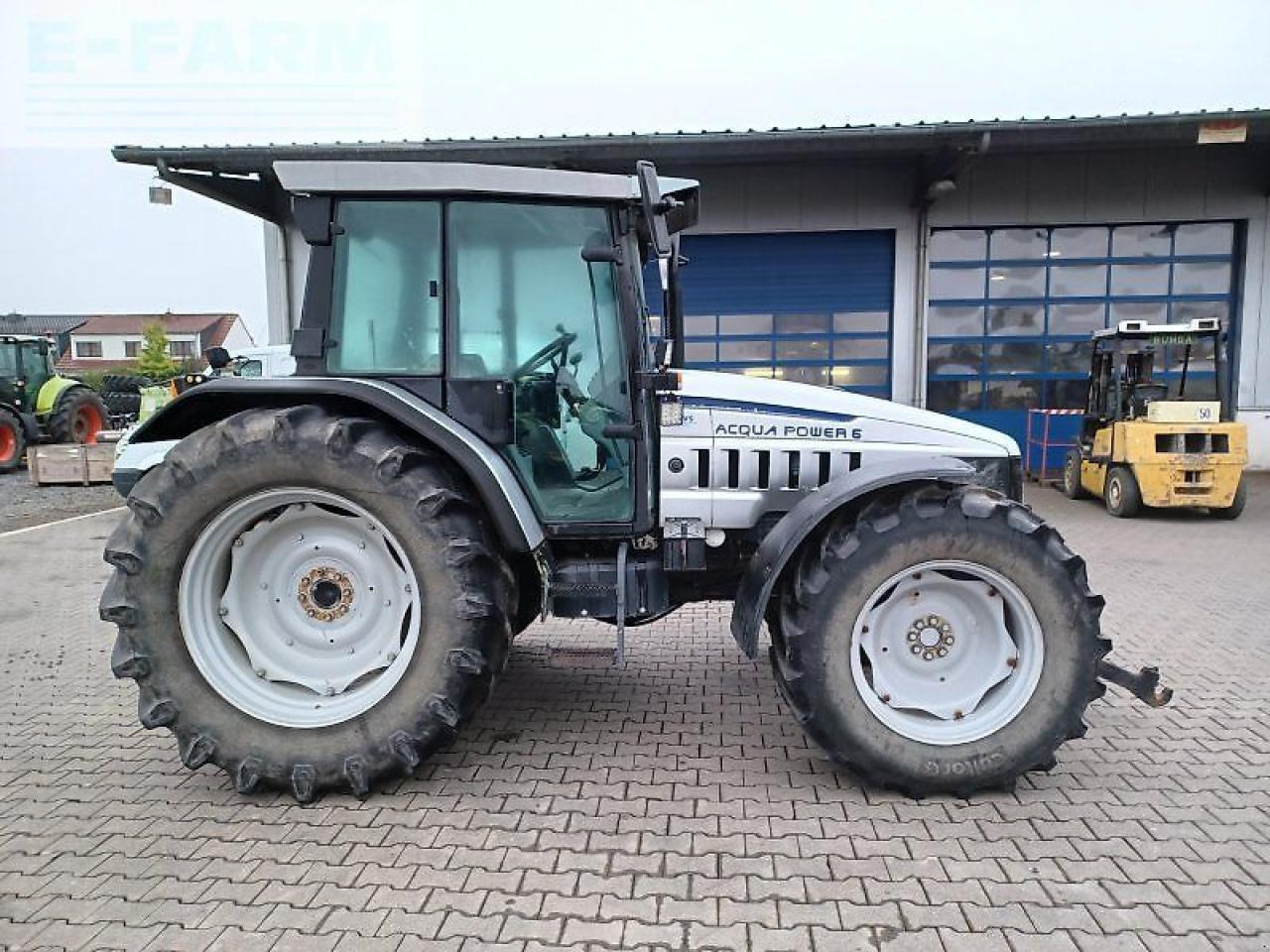 Lamborghini 1060 - טרקטור חקלאי: תמונה 4 Lamborghini 1060 - טרקטור חקלאי: תמונה 4