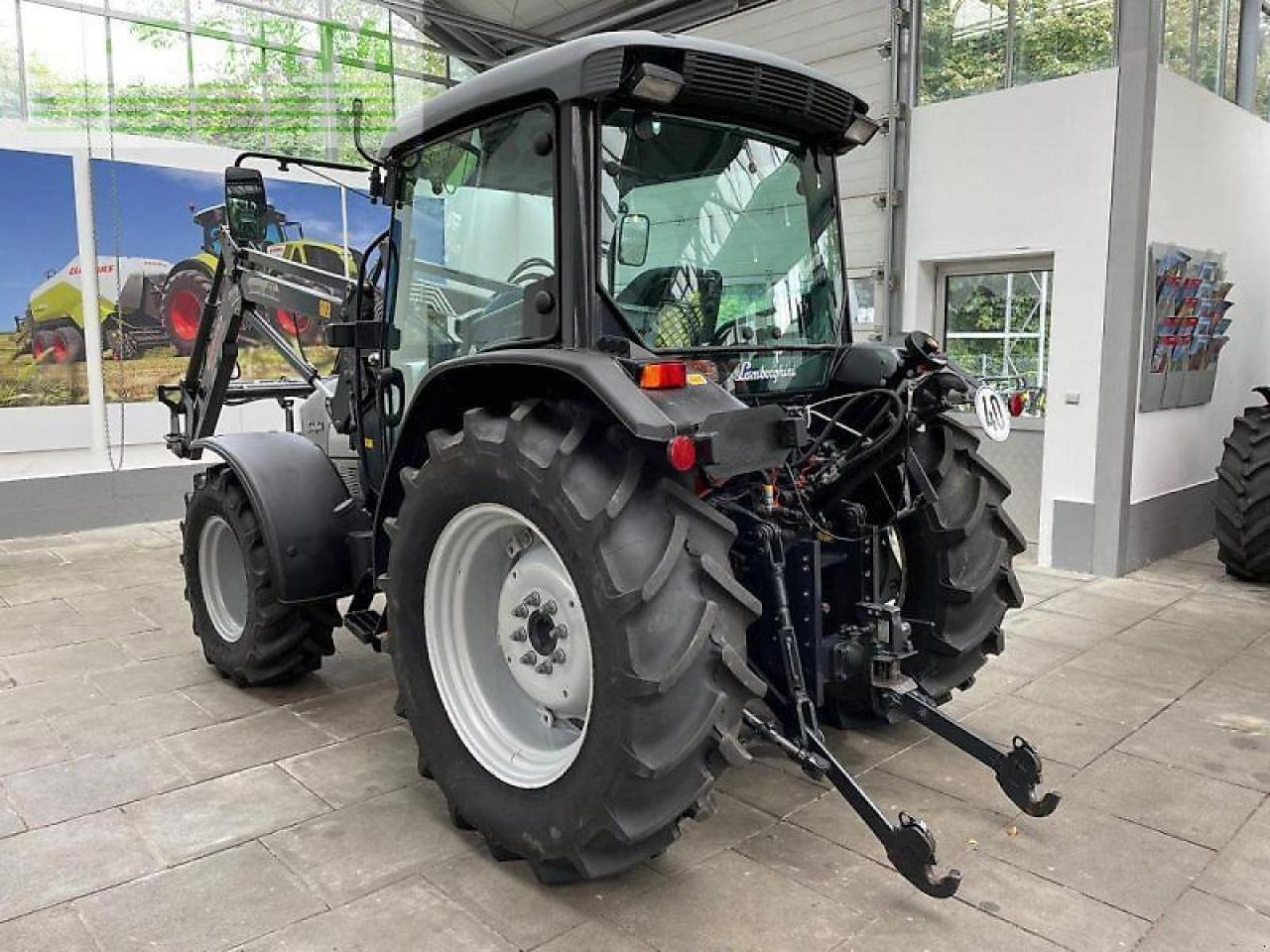 Lamborghini r 2.70 target dt - טרקטור חקלאי: תמונה 3 Lamborghini r 2.70 target dt - טרקטור חקלאי: תמונה 3