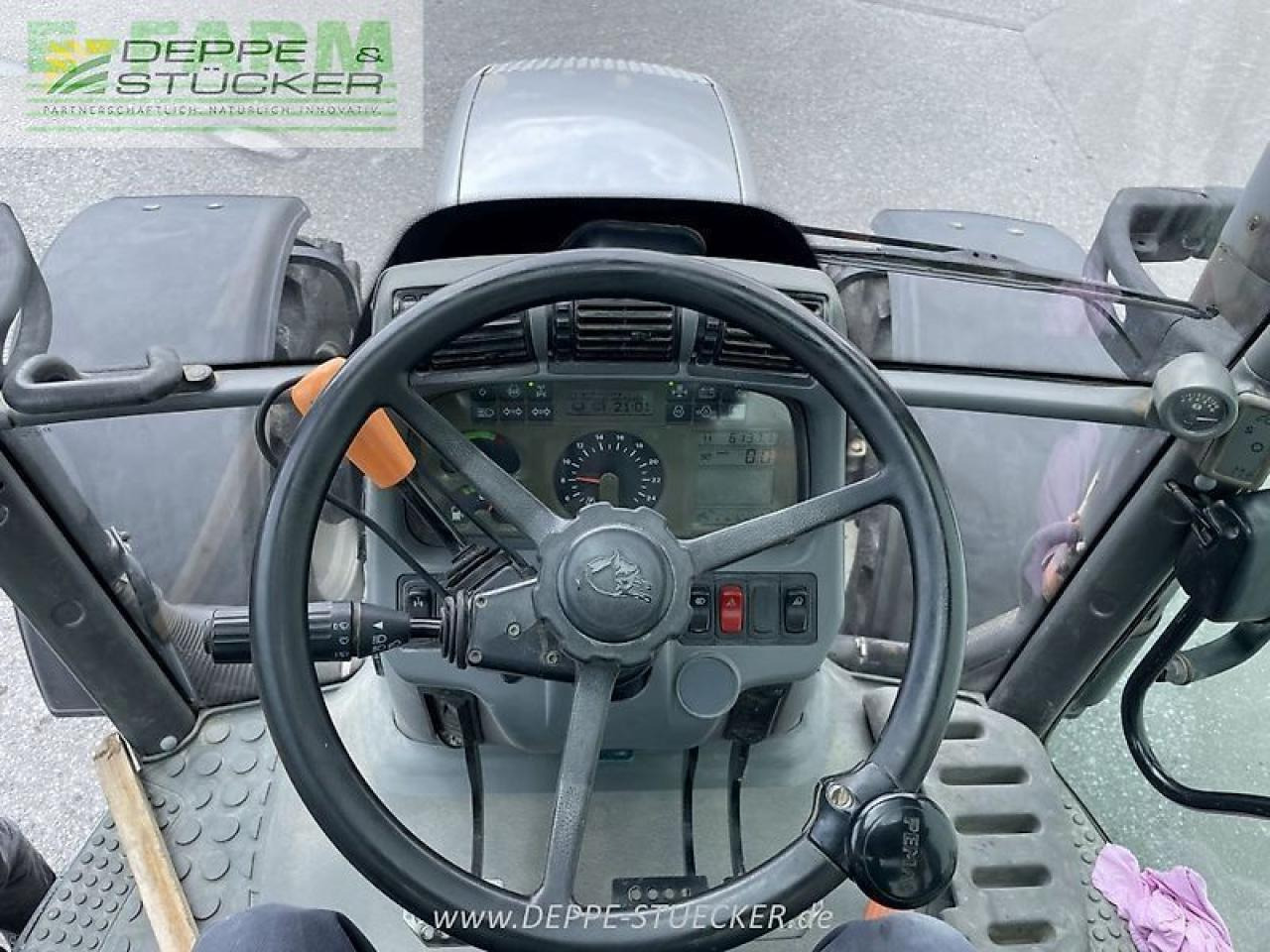 Lamborghini r6 160 dcr - טרקטור חקלאי: תמונה 5 Lamborghini r6 160 dcr - טרקטור חקלאי: תמונה 5