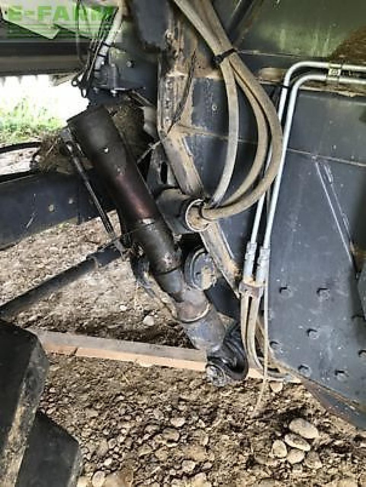 מקצרת קומבינה Laverda m306: תמונה 10
