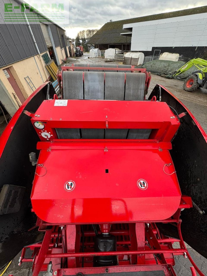 Lely RP 445 - מכונת צרור מרובעת: תמונה 3 Lely RP 445 - מכונת צרור מרובעת: תמונה 3