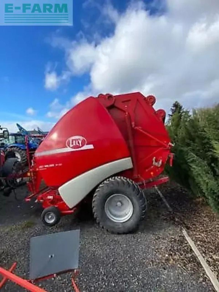 Lely rp 535 mastercut - מכונת צרור מרובעת: תמונה 3 Lely rp 535 mastercut - מכונת צרור מרובעת: תמונה 3