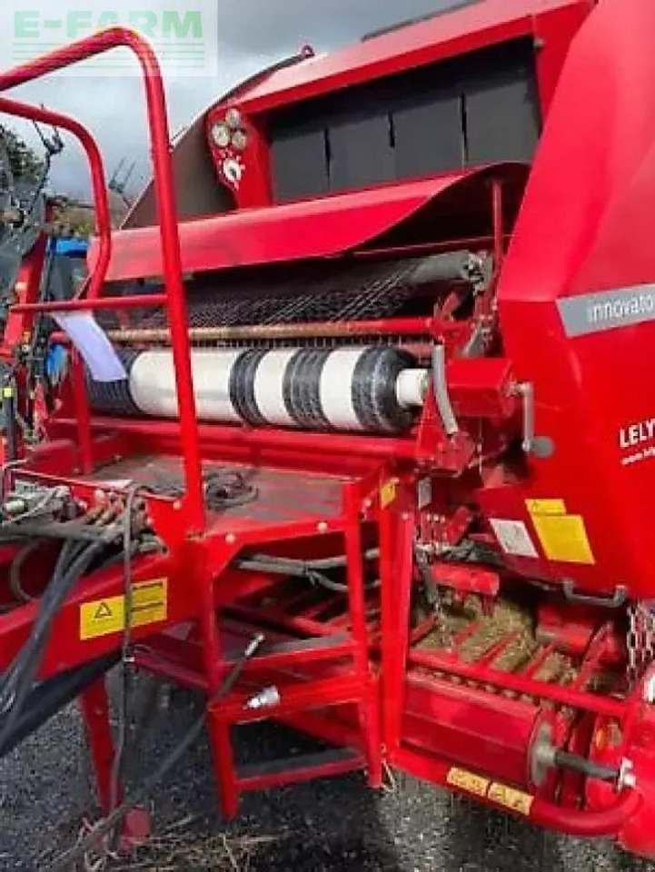 Lely rp 535 mastercut - מכונת צרור מרובעת: תמונה 4 Lely rp 535 mastercut - מכונת צרור מרובעת: תמונה 4