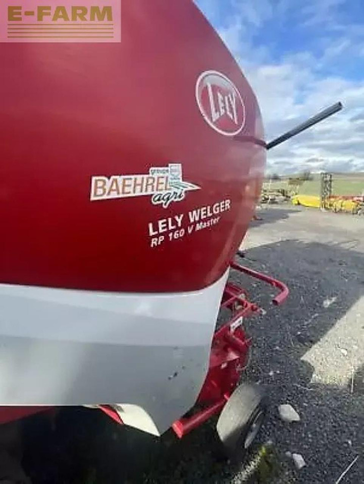 Lely rp160 v - מכונת צרור מרובעת: תמונה 5 Lely rp160 v - מכונת צרור מרובעת: תמונה 5