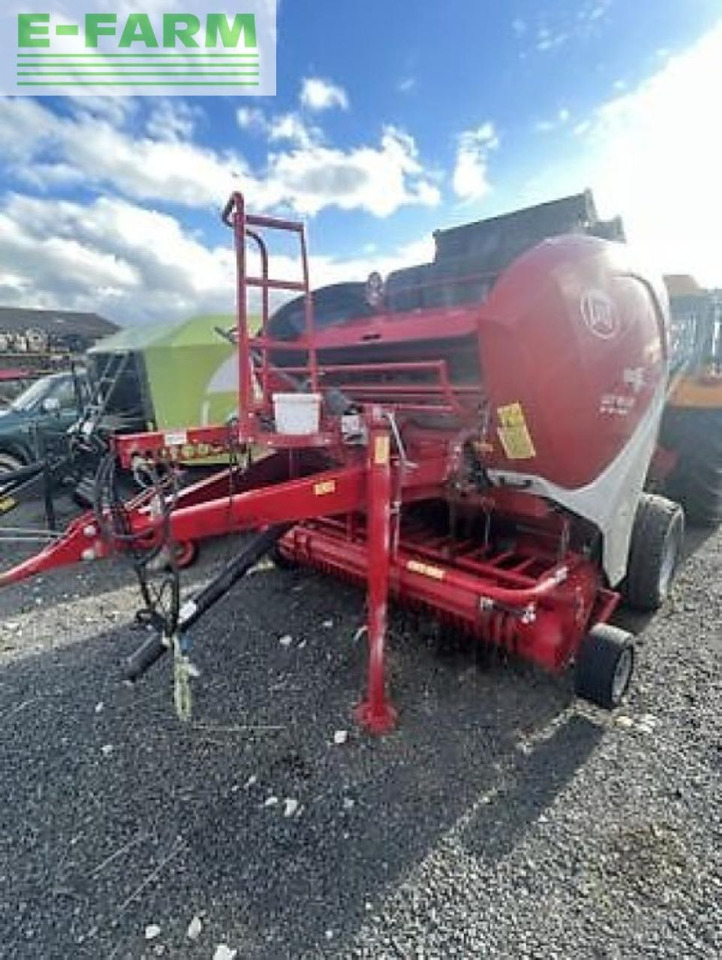 Lely rp160 v - מכונת צרור מרובעת: תמונה 1 Lely rp160 v - מכונת צרור מרובעת: תמונה 1
