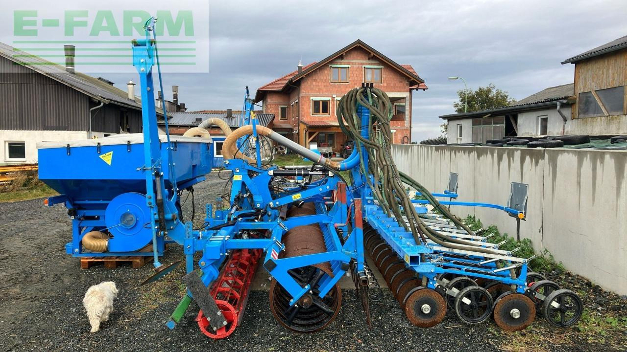 Lemken 6 m - מקדחת זריעה משולבת: תמונה 2 Lemken 6 m - מקדחת זריעה משולבת: תמונה 2