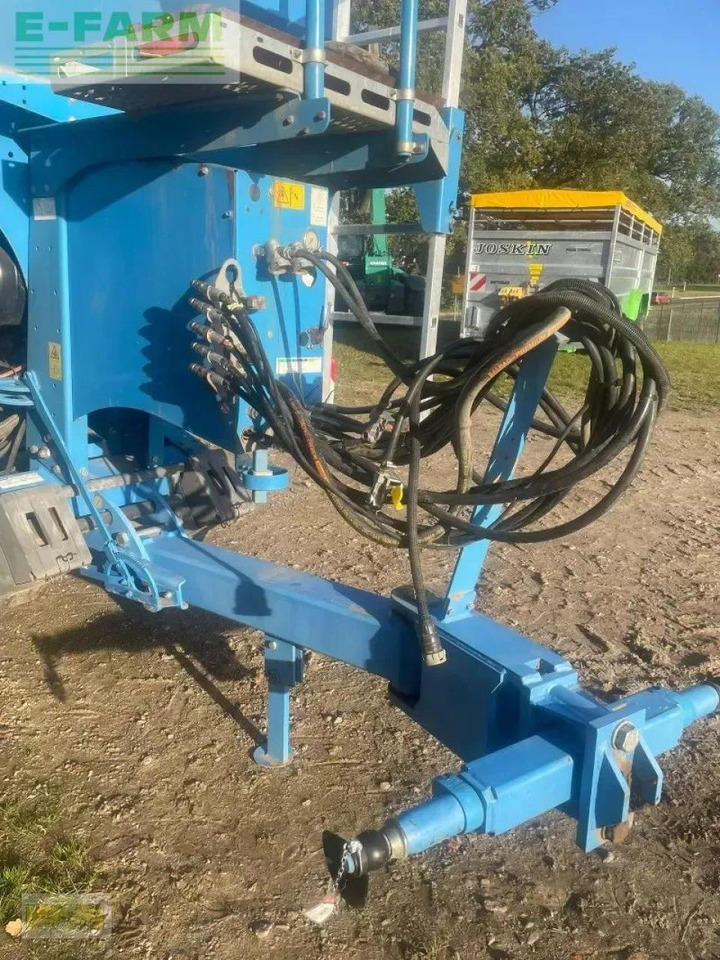 Lemken compact solitair - מקדחת זריעה משולבת: תמונה 5 Lemken compact solitair - מקדחת זריעה משולבת: תמונה 5