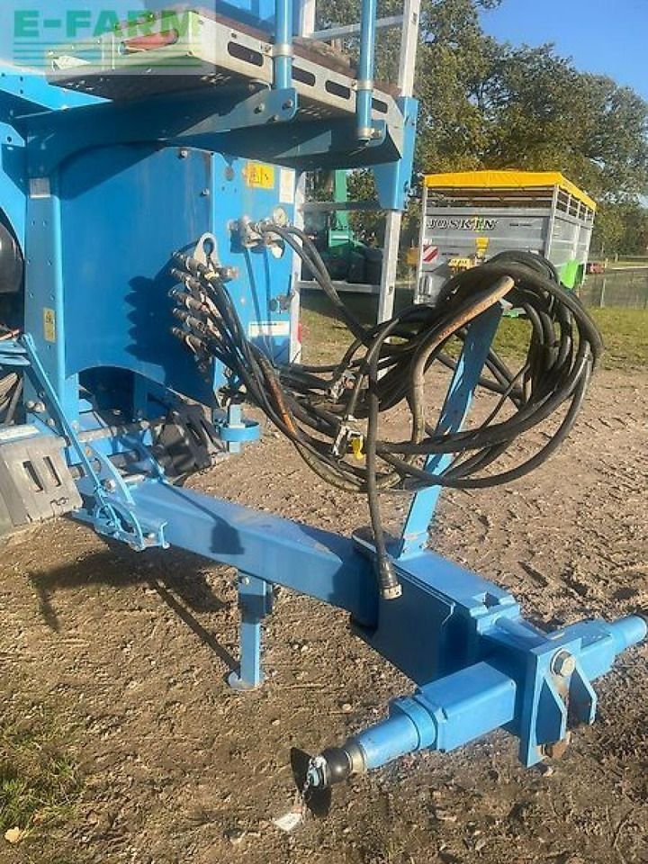 Lemken compact solitair - מקדחת זרעים: תמונה 5 Lemken compact solitair - מקדחת זרעים: תמונה 5
