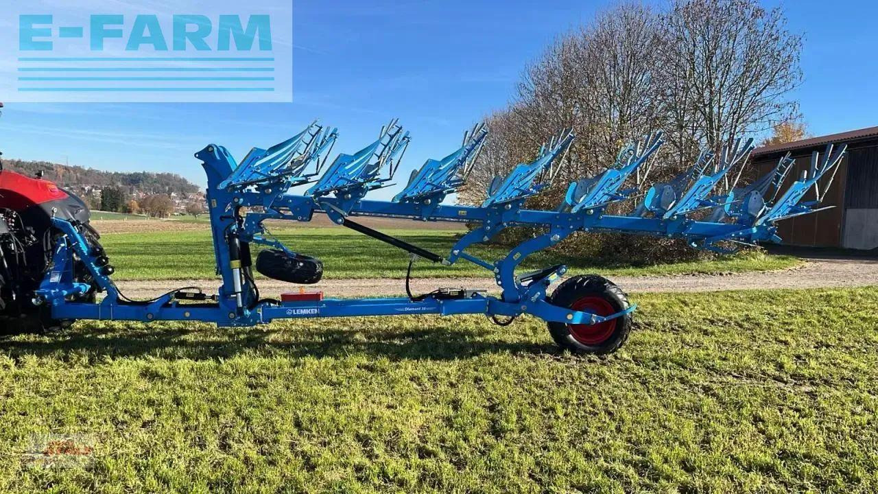 Lemken diamant 16 v 100cm/6+1 - מחרשה: תמונה 2 Lemken diamant 16 v 100cm/6+1 - מחרשה: תמונה 2