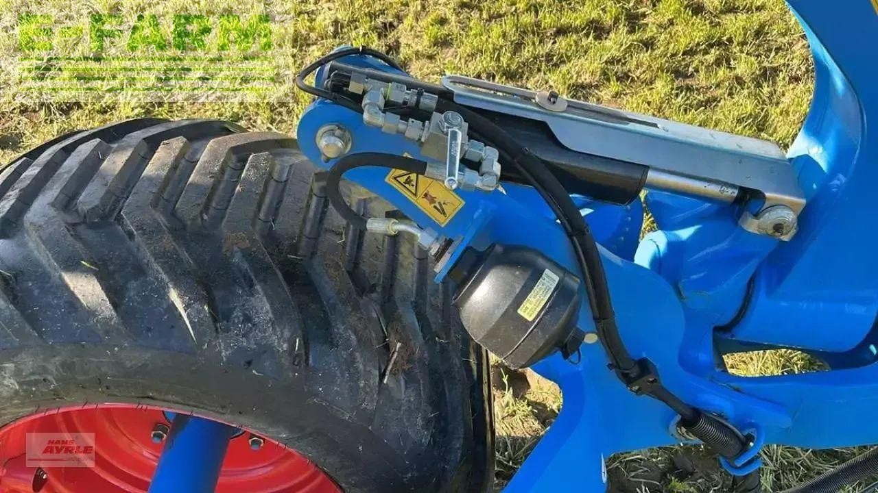 Lemken diamant 16 v 100cm/6+1 - מחרשה: תמונה 5 Lemken diamant 16 v 100cm/6+1 - מחרשה: תמונה 5