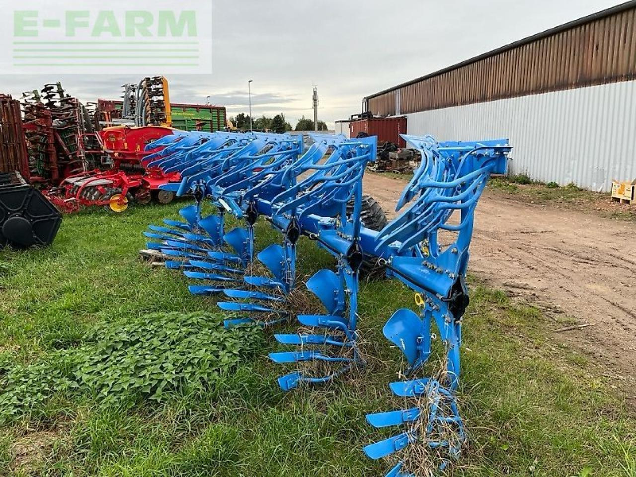 Lemken diamant 16 vu - מחרשה: תמונה 5 Lemken diamant 16 vu - מחרשה: תמונה 5
