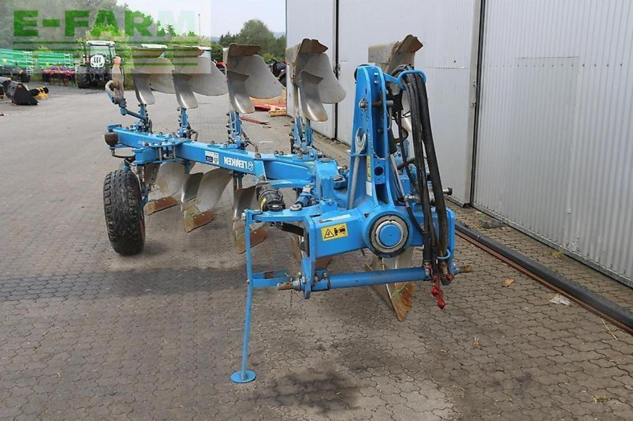 Lemken europal 8 hydrix 5 l 100 - מחרשה: תמונה 2 Lemken europal 8 hydrix 5 l 100 - מחרשה: תמונה 2
