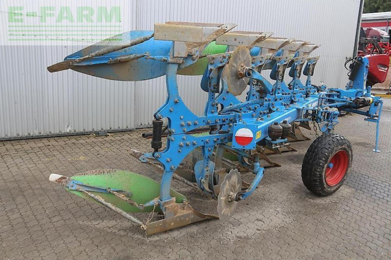 Lemken europal 8 hydrix 5 l 100 - מחרשה: תמונה 3 Lemken europal 8 hydrix 5 l 100 - מחרשה: תמונה 3