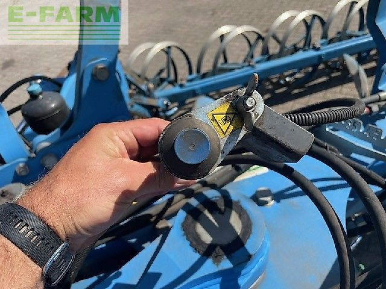 Lemken g-lemken-ploeg - מחרשה: תמונה 4 Lemken g-lemken-ploeg - מחרשה: תמונה 4