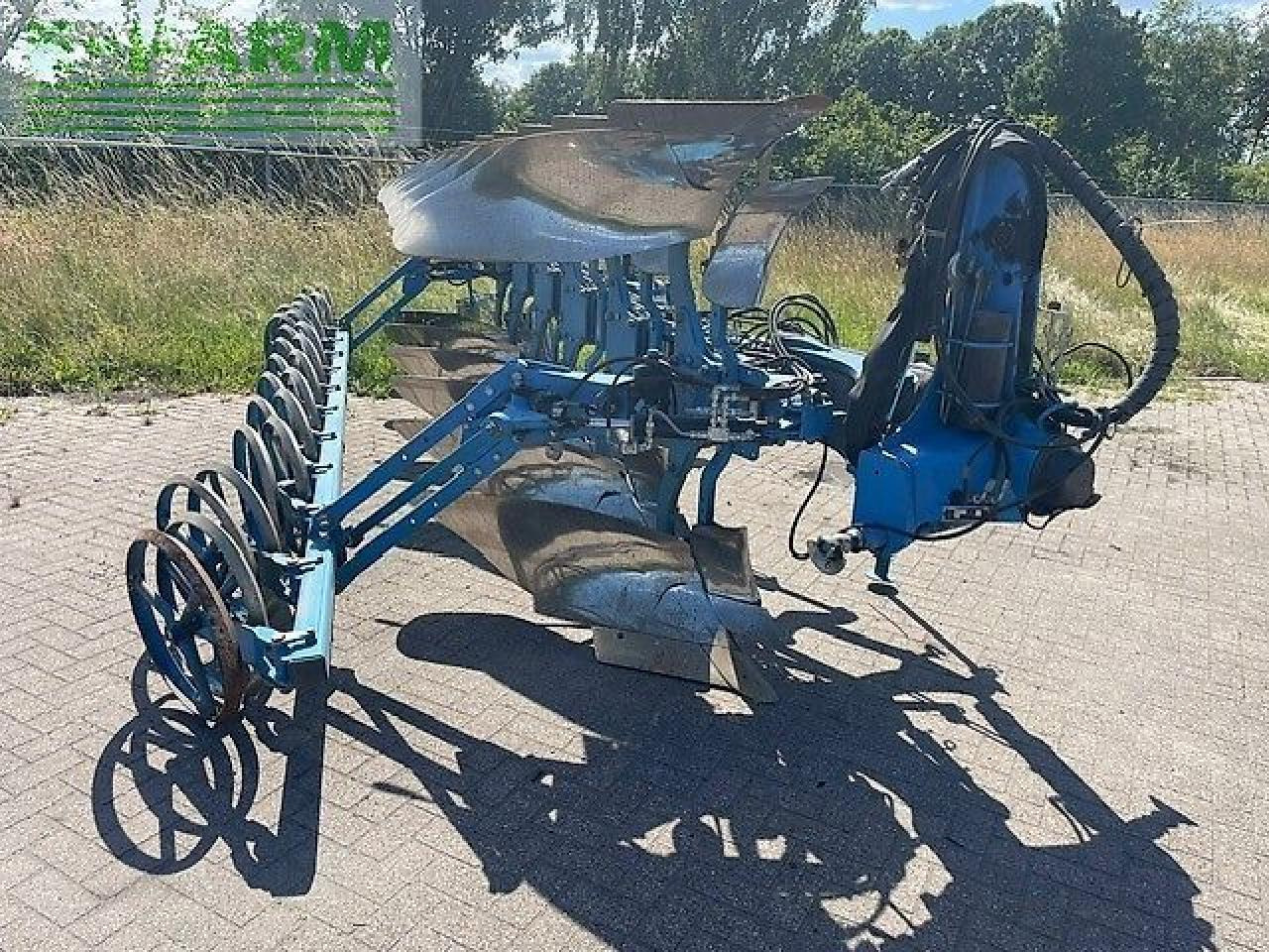 Lemken g-lemken-ploeg - מחרשה: תמונה 3 Lemken g-lemken-ploeg - מחרשה: תמונה 3