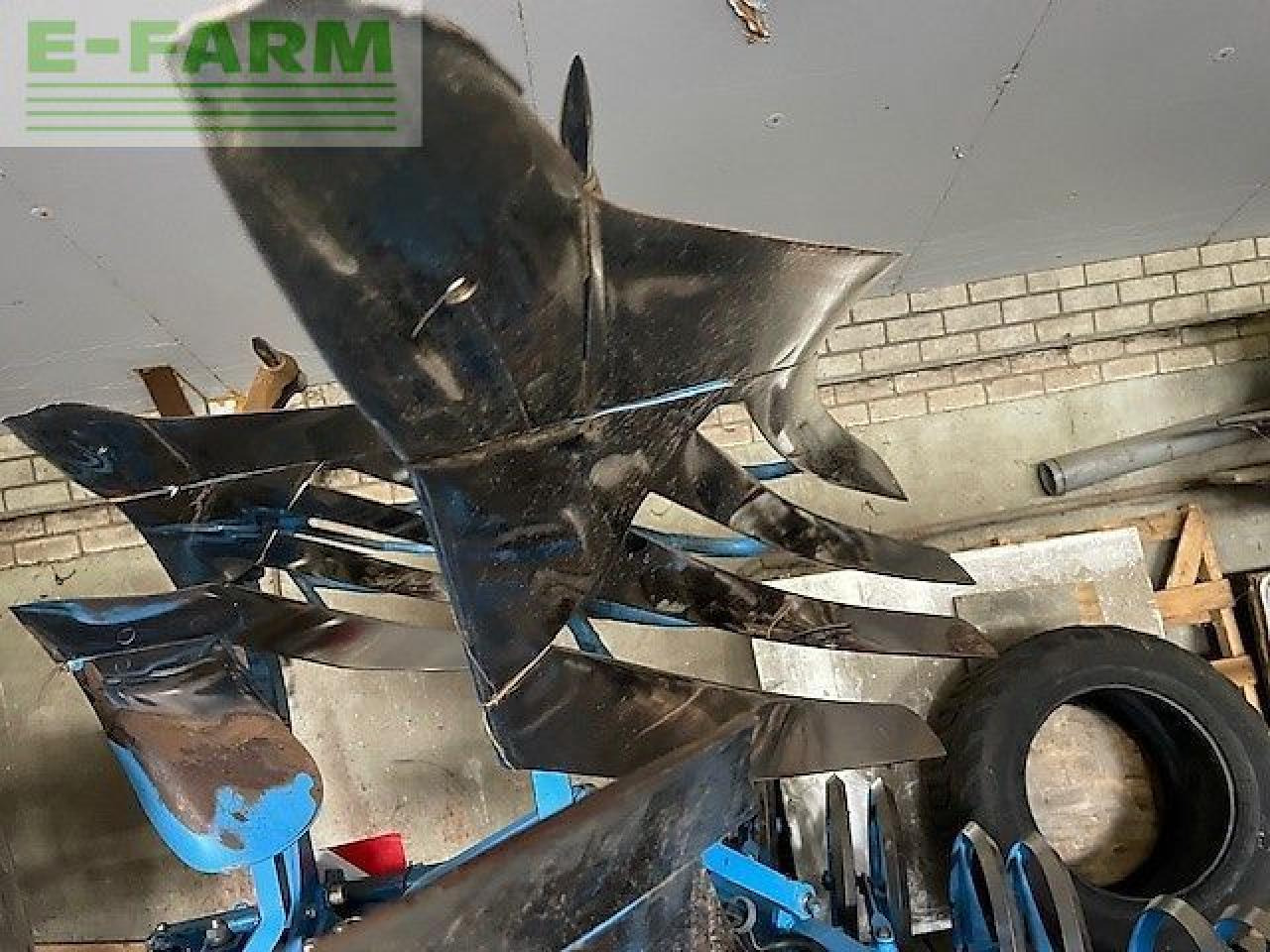 Lemken g-lemken-ploeg - מחרשה: תמונה 2 Lemken g-lemken-ploeg - מחרשה: תמונה 2