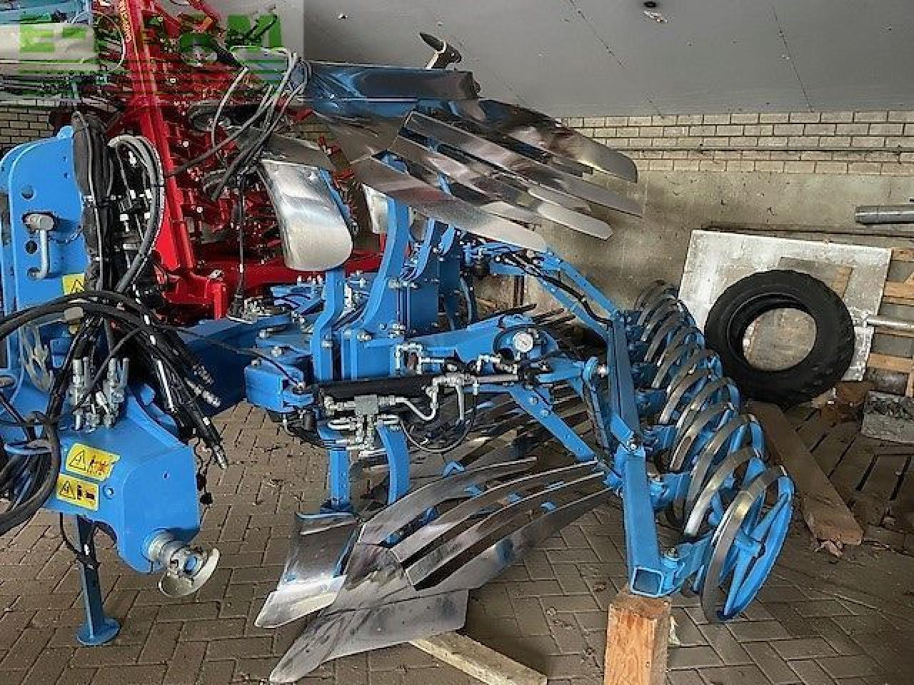 Lemken g-lemken-ploeg - מחרשה: תמונה 3 Lemken g-lemken-ploeg - מחרשה: תמונה 3