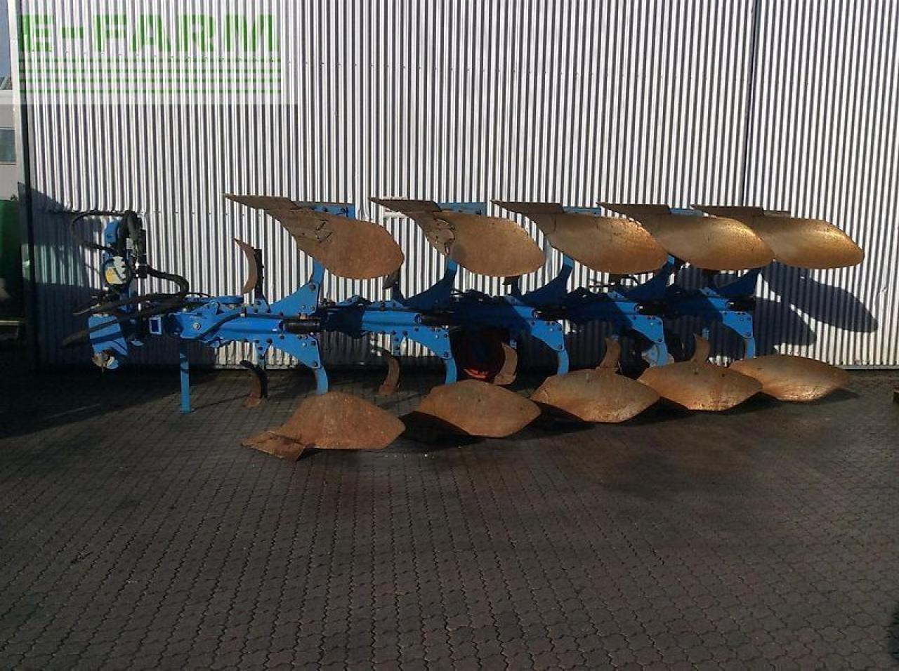 Lemken juwel 7 m - מחרשה: תמונה 2 Lemken juwel 7 m - מחרשה: תמונה 2