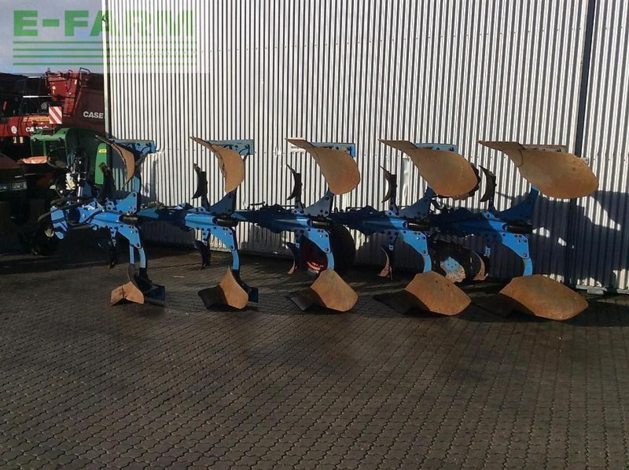 Lemken juwel 7 m - מחרשה: תמונה 3 Lemken juwel 7 m - מחרשה: תמונה 3
