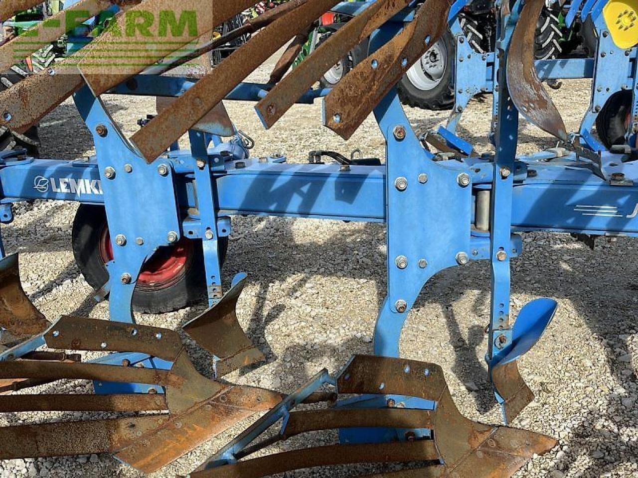 מחרשה Lemken juwel 8 m v5n 100 preis reduziert !!!: תמונה 6