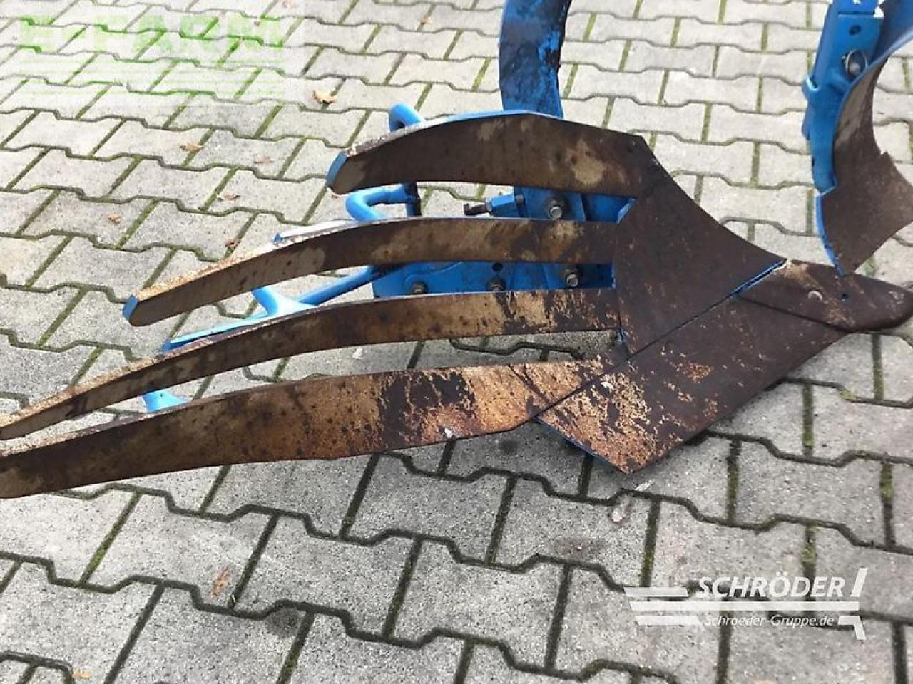 Lemken juwel 8 tcp v t 5 l 100 - מחרשה: תמונה 5 Lemken juwel 8 tcp v t 5 l 100 - מחרשה: תמונה 5