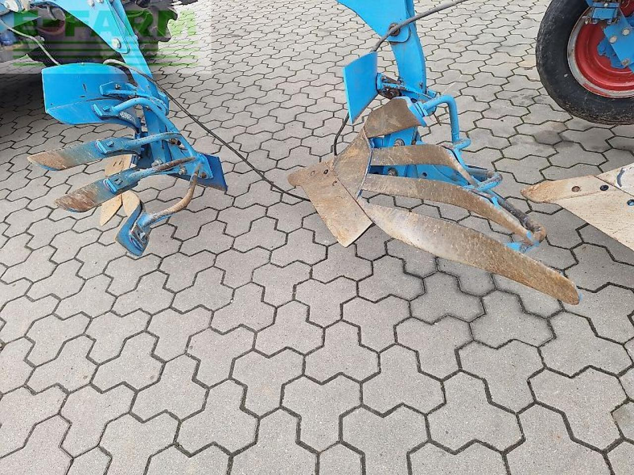 Lemken juwel 8vt 5/100 - מחרשה: תמונה 3 Lemken juwel 8vt 5/100 - מחרשה: תמונה 3