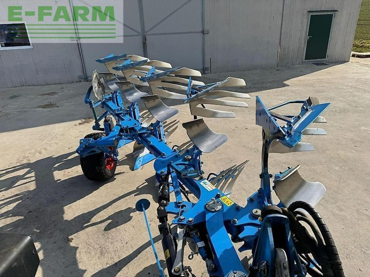 Lemken juwel7v4+1n100 - מחרשה: תמונה 5 Lemken juwel7v4+1n100 - מחרשה: תמונה 5