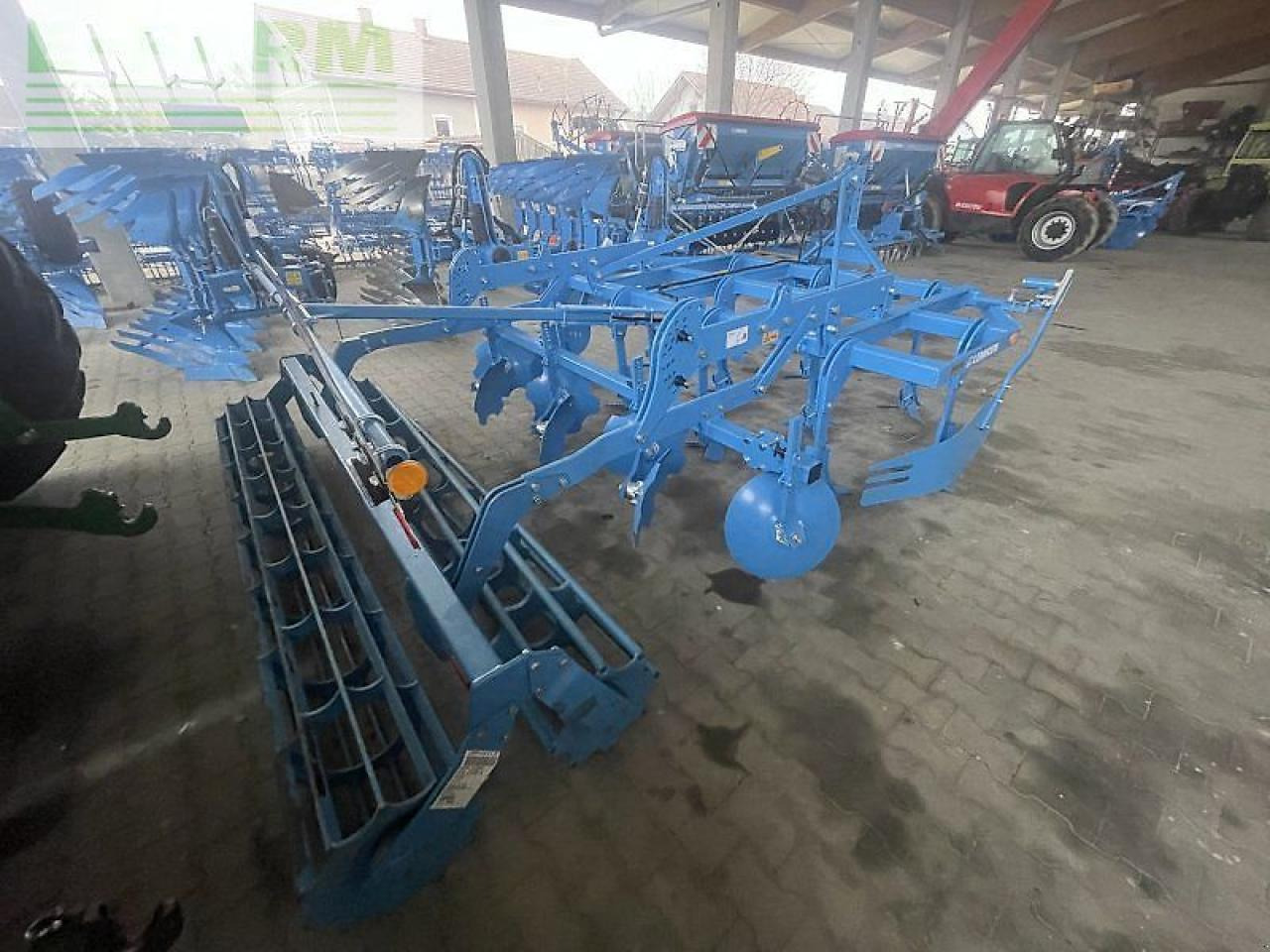 Lemken karat 9/300 - קלטרת: תמונה 5 Lemken karat 9/300 - קלטרת: תמונה 5