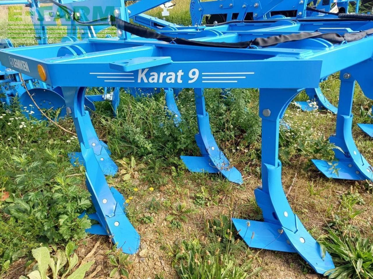Lemken karat 9/300 - קלטרת: תמונה 4 Lemken karat 9/300 - קלטרת: תמונה 4