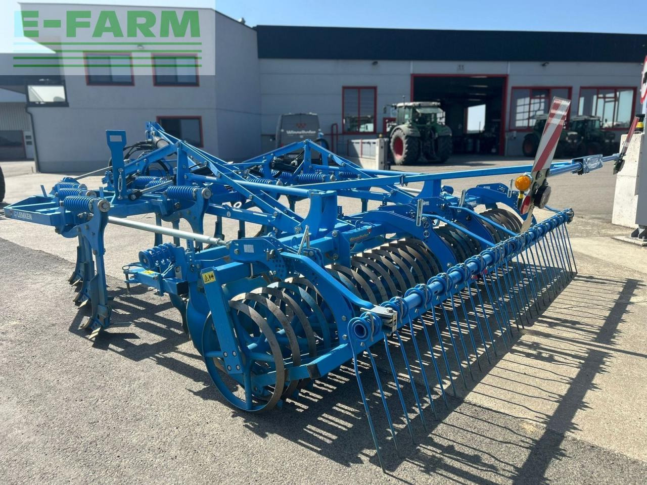 Lemken karat 9/400 ku - קלטרת: תמונה 3 Lemken karat 9/400 ku - קלטרת: תמונה 3