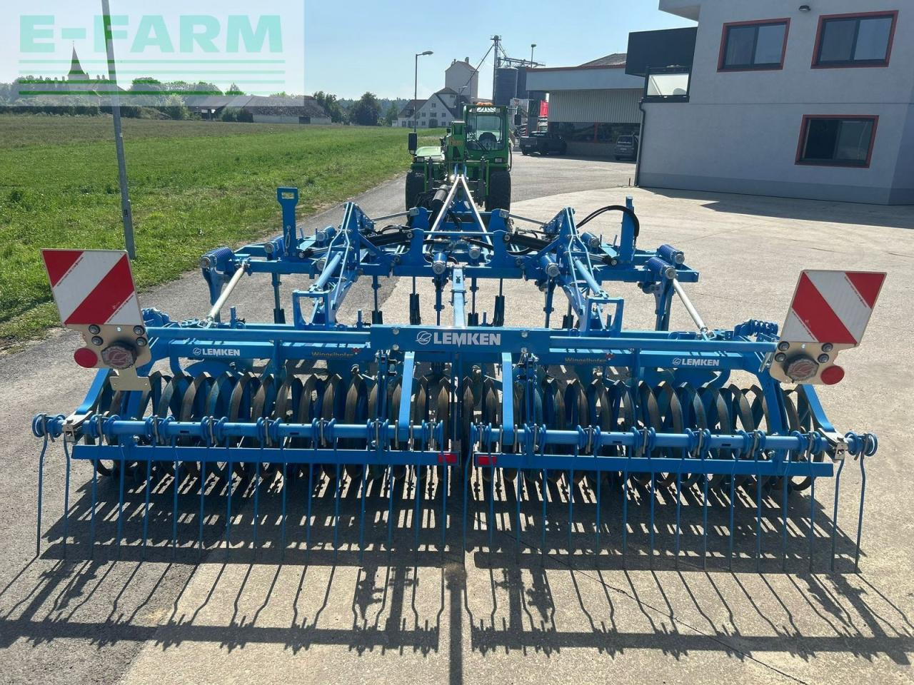 Lemken karat 9/400 ku - קלטרת: תמונה 4 Lemken karat 9/400 ku - קלטרת: תמונה 4