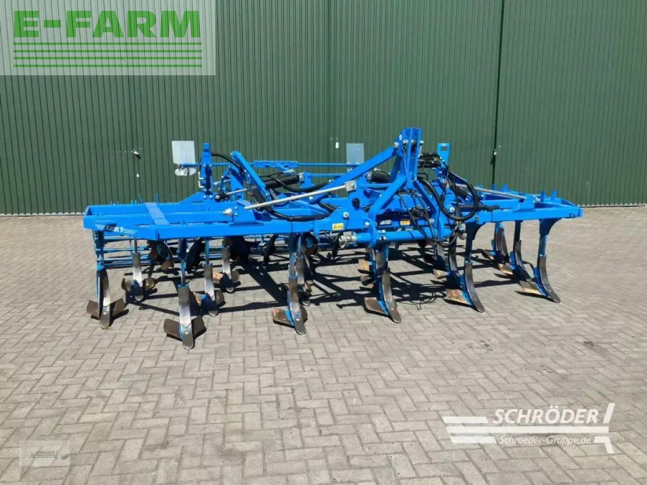 Lemken karat 9/500 k - קלטרת: תמונה 1 Lemken karat 9/500 k - קלטרת: תמונה 1