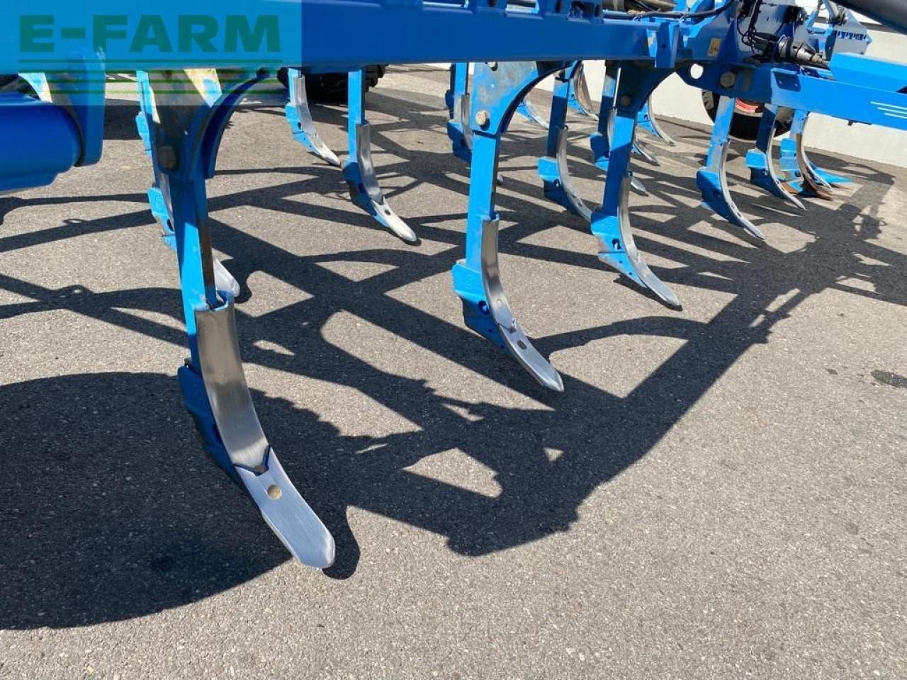 קלטרת Lemken karat 9/600 ka: תמונה 11