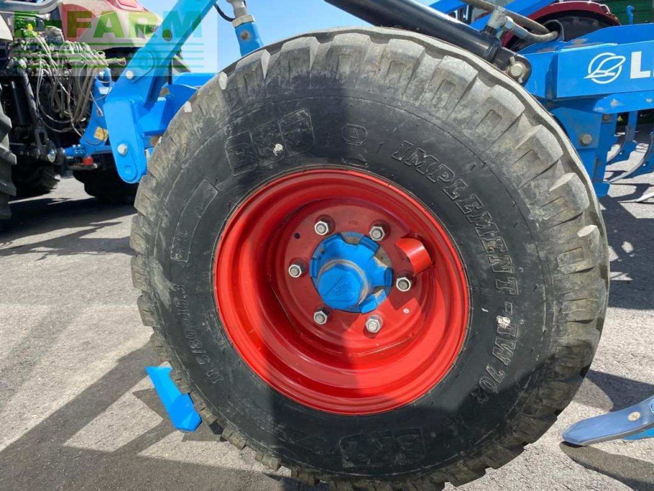 קלטרת Lemken karat 9/600 ka: תמונה 6
