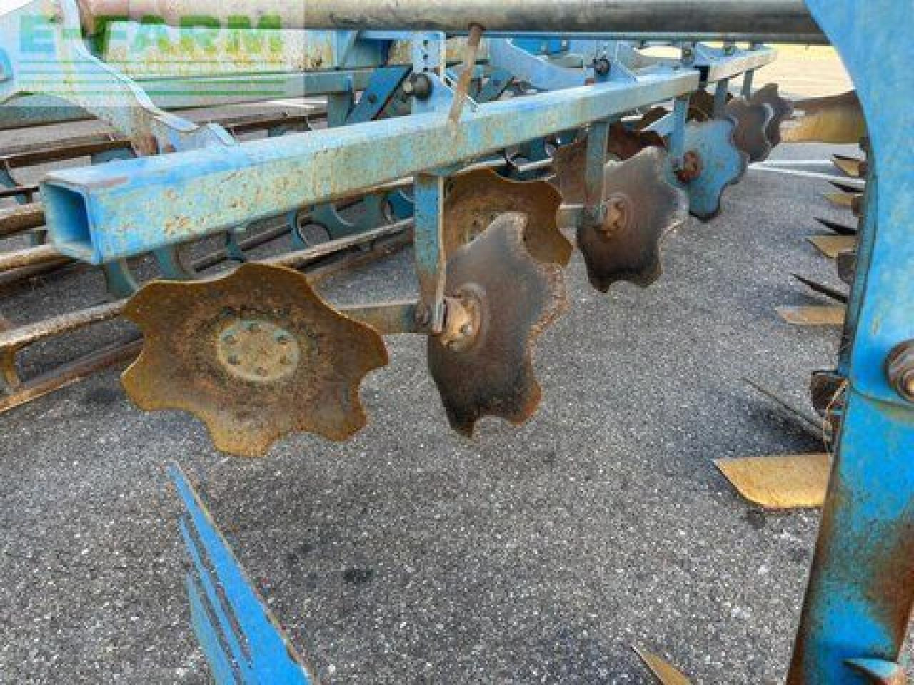 Lemken kristall 9/500 ku - קלטרת: תמונה 3 Lemken kristall 9/500 ku - קלטרת: תמונה 3